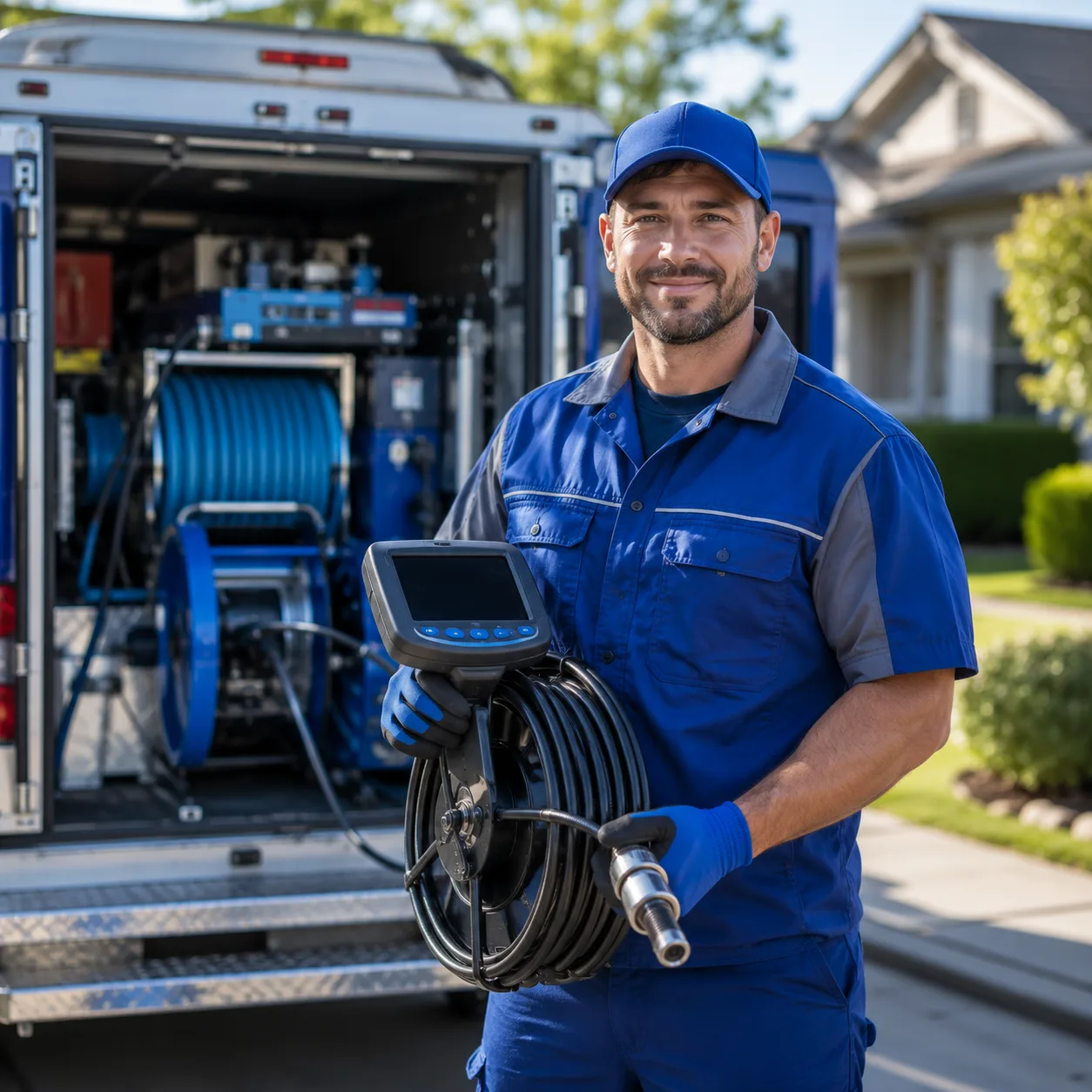 Local drainage restoration specialists in Cleveland, OH